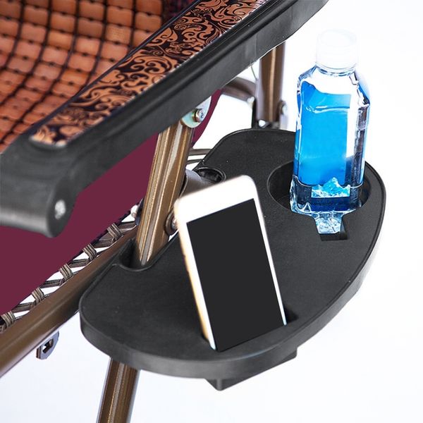 

12 inch plastic cup holder, folding deck chair side table outdoor camping fishing with cup holder fishing chair accessories fish water bottl