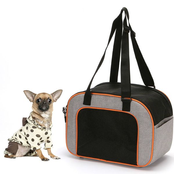 

дышащий сетчатые мешки собаки маленькой собаки для путешествий животных собаки сумки для переноски рюкзака любимчика плечо сумки