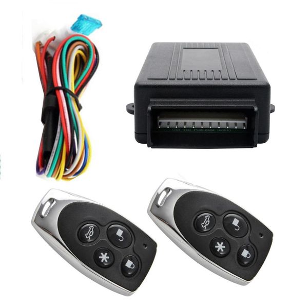 

auto car remote central kit control door lock locking keyless entry system 12v