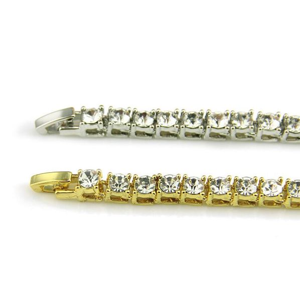 

fashion- jewelry hip hop bracelets punk single row drilling bracelets for fashion of shipping, Black