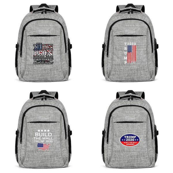 

trump 2020 elect the mfer again fashion sports backpack, design crazy personalized durable and convenient suitable for traveling flag us