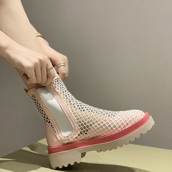 

wedge sandal woman boot black platform sandals all-match suit female beige fashion womens shoes 2020 clear heels clear