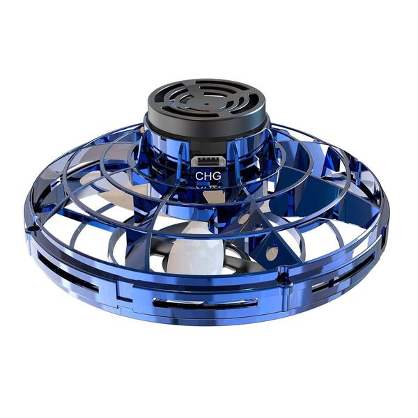 

flynova автоматического полета гироскоп спортивных игры игрушка мини летающего гироскоп ротатор led индукционная aircraft finger декомпресси