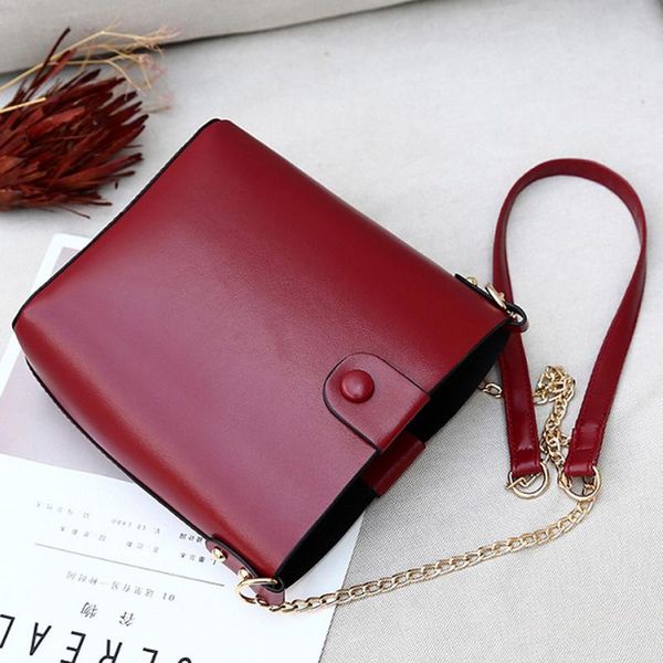 

aelicy fashion crossbody bags for women 2020 simple style solid color leather shoulder bag ladies messenger bag bolso mujer 1231