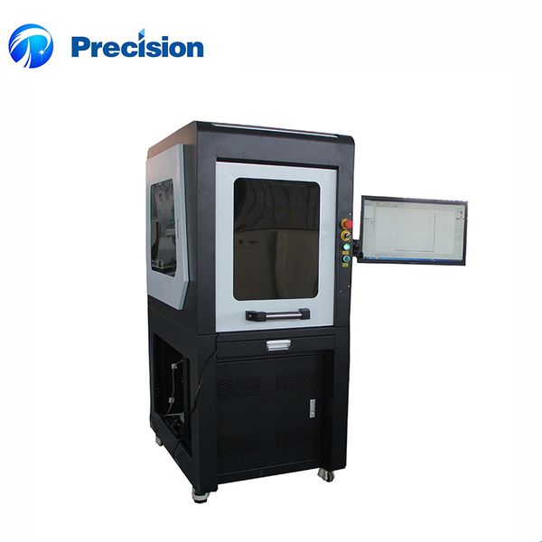 

selling chinese products color mini portable fiber laser marking machine closed type marker