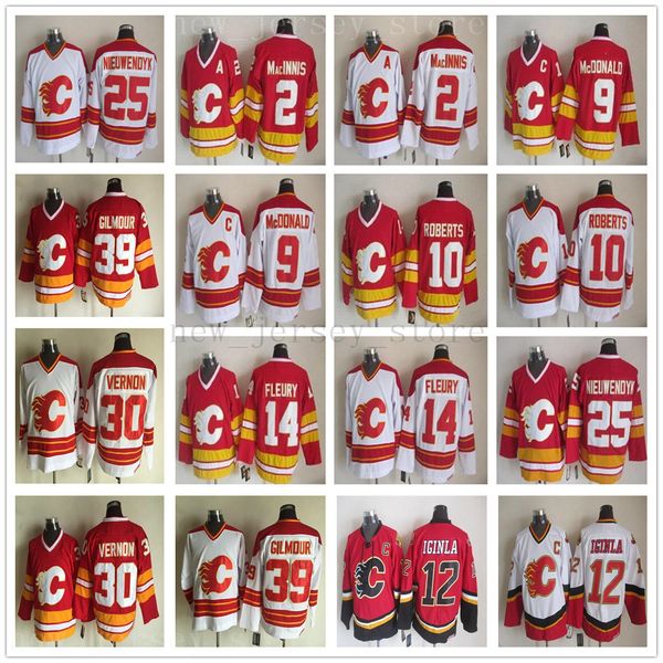 iginla jersey
