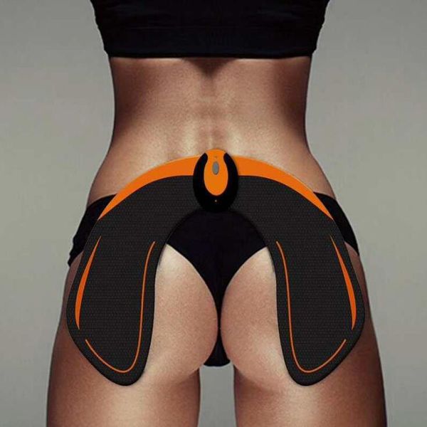 

fitness hip trainer bupush up buttock lifter enhancer pad electric muscle stimulator abdominal exercise machine slimming belt