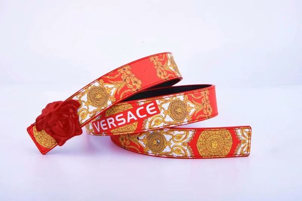 

2020 new belt big buckle designer belts luxury belts for mens women brand buckle belt fashion leather belts, Black;brown