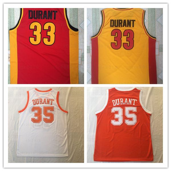 kevin durant college jersey