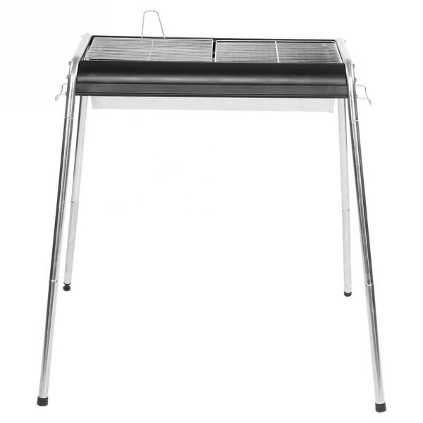 

нержавеющая сталь складной барбекю барбекю печь charcoal grill черный