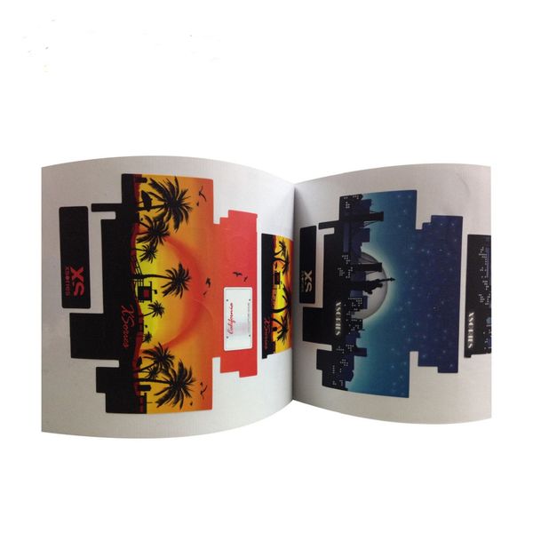 

factory price with for custom food packaging brand label