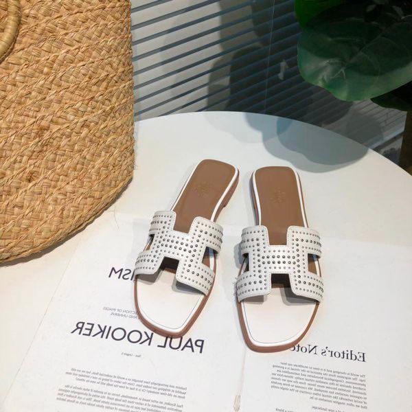 

duping520 2982240 classic studded white slippers sandals women running ballerina flats sneakers shoes loafers espadrilles wedges dress shoes, Black