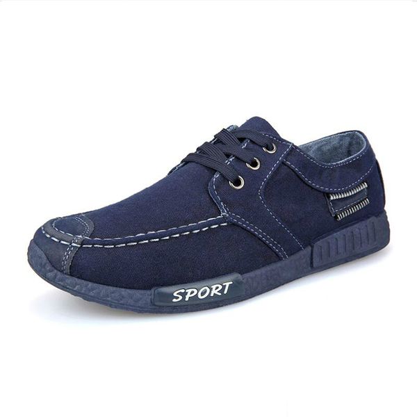 

mens shoes casual loafers spring sneakers cowboy canvas platform shoes fashion espadrilles casual for men ing, Black