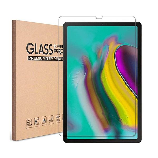 

Galaxy Tab S6 S5E 10.5 протектор экрана закаленное стекло для samsung S4 10.5 A2 A 8.0 7.0 tablet 2019
