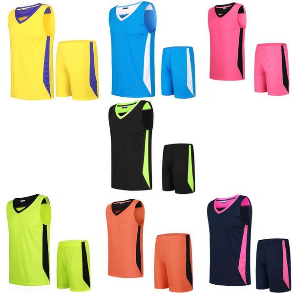 

customize any name any number man women lady youth kids boys basketball jerseys sport shirts as the pictures you offer cc0594, Black;red