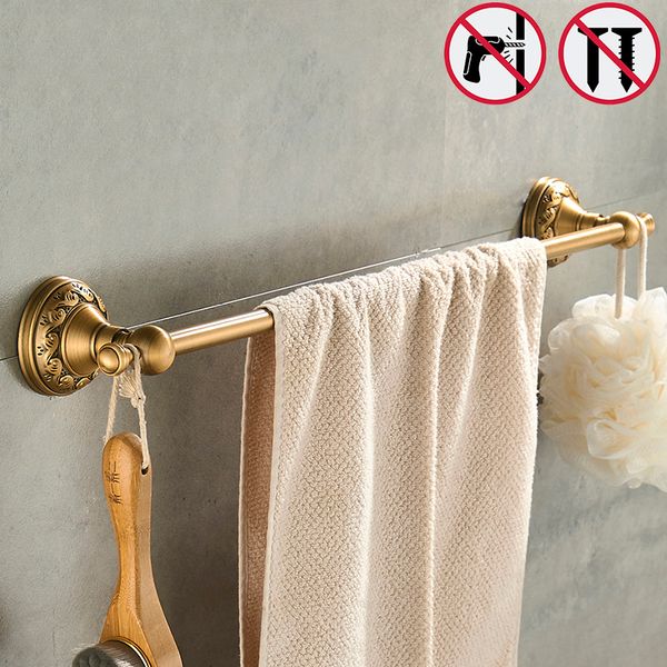 

nail towel holder antique brass bathroom towel bars bathroom accessories