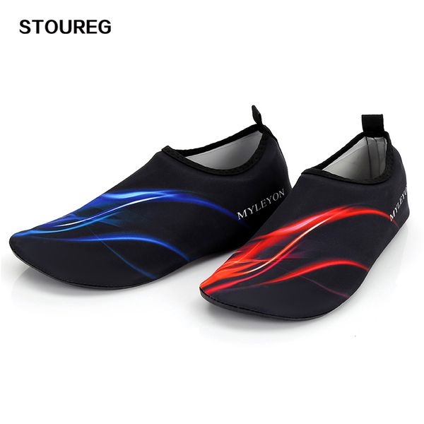 

36-46 swimming water shoes men women beach shoes soft diving socks yoga socks walking upstream