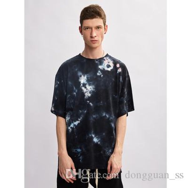 

dongguan_ss new black xl original o neck loose cotton tshirts men and women short sleeve oversize streetwear t-shirt hip hop summer tees, White;black