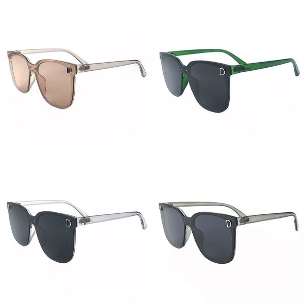 

mens blue silver black polarized light colorful alloy frame natural material advanced fashion motion pilot drive anti-uv summer sunglasse#15, White;black