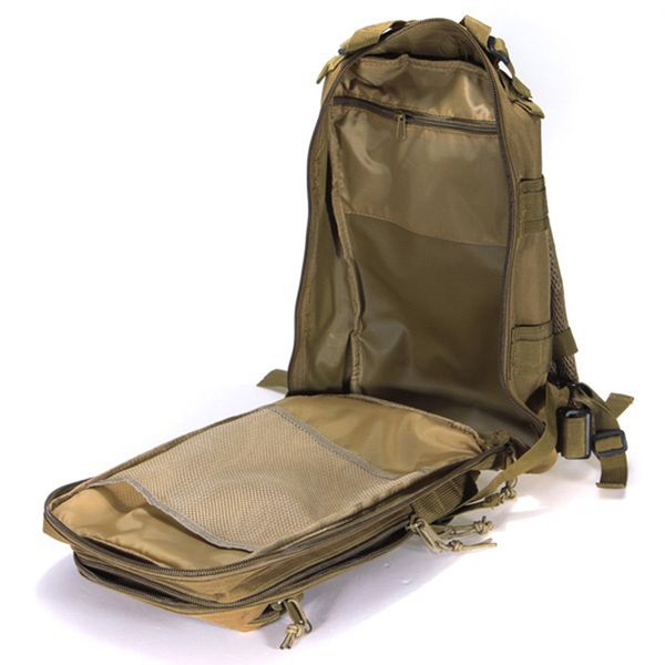

military backpack tactical waterproof bag army nylon backpack outdoor sports camping hiking fishing hunting camouflage rucksack