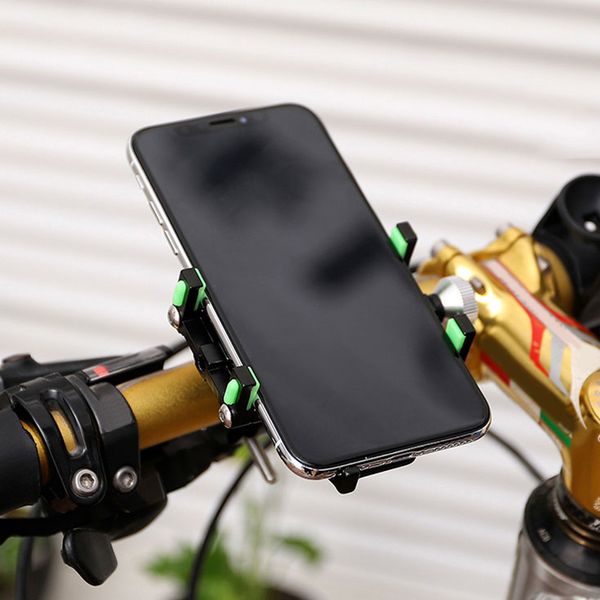 

mobile phone bike holder bicycle motorcycle gps handlebar bracket stand fh99