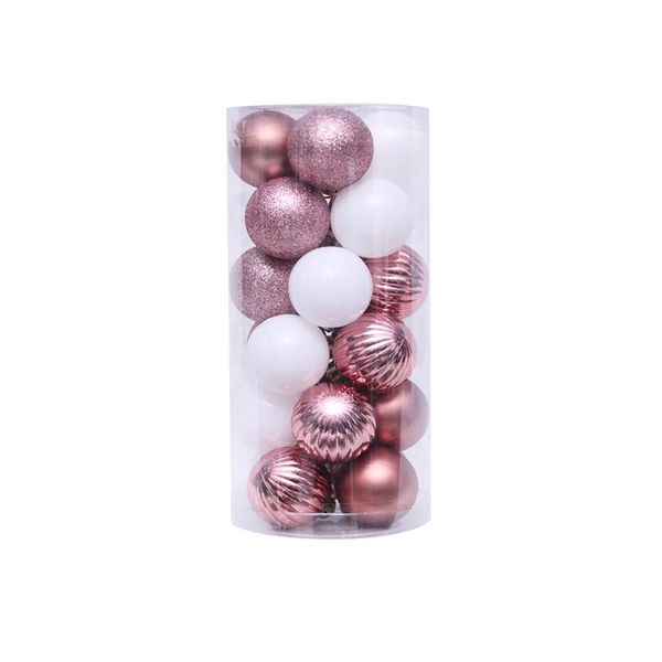 

christmas decorative ball shatterproof ornaments baub tree pendants hanging home xmas decoration gifts