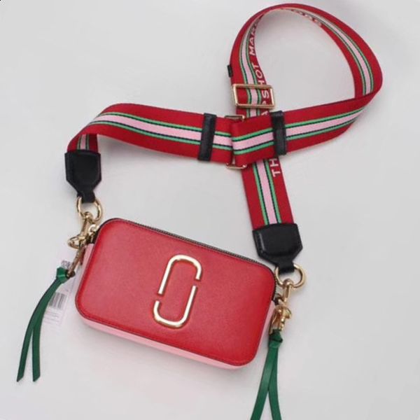 

high qutity camera bag fashion desinger handbag luxury lady bags famous brands first layer cowhide patchwork shoulder crossbody bag mj joker