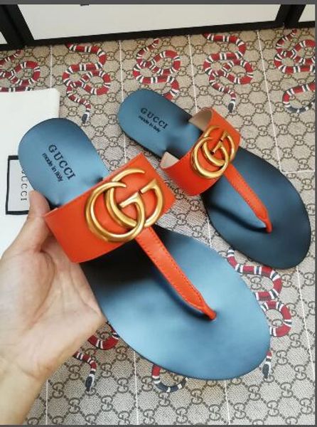

a11 new slipper gear bottoms mens women striped sandals causal non-slip summer huaraches slippers flip flops slipper