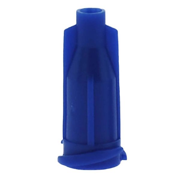 

glue dispensing syringe tip blue cap luer lock 1000 pcs/lot