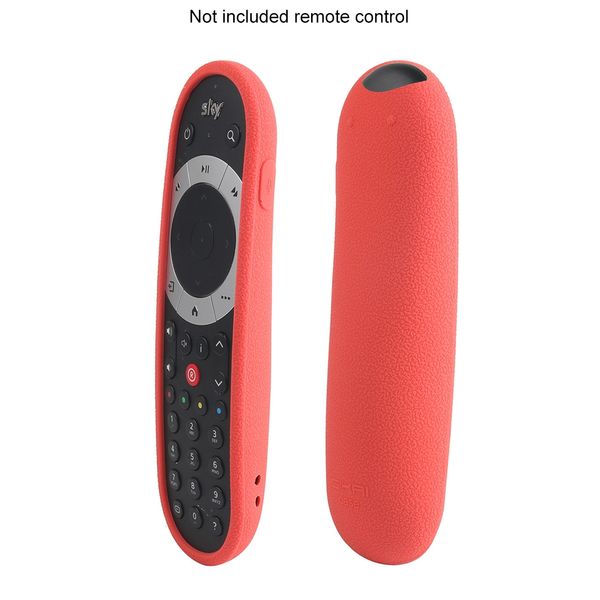 

anti slip washable pouch case home holder waterproof anti lost protective silicone shockproof remote control cover for sky q