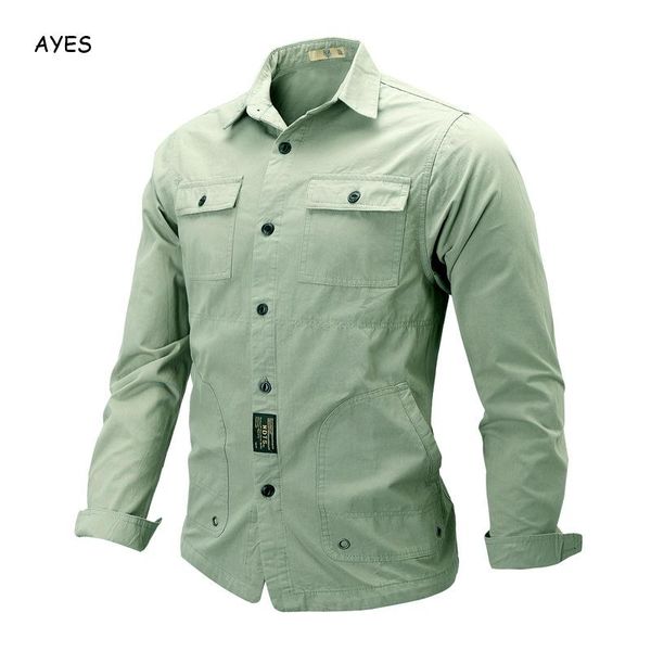 

plus size 4xl mens shirt solid color basic button casual long sleeve v-neck shirts men 2019 army green shirts streetwear, White;black