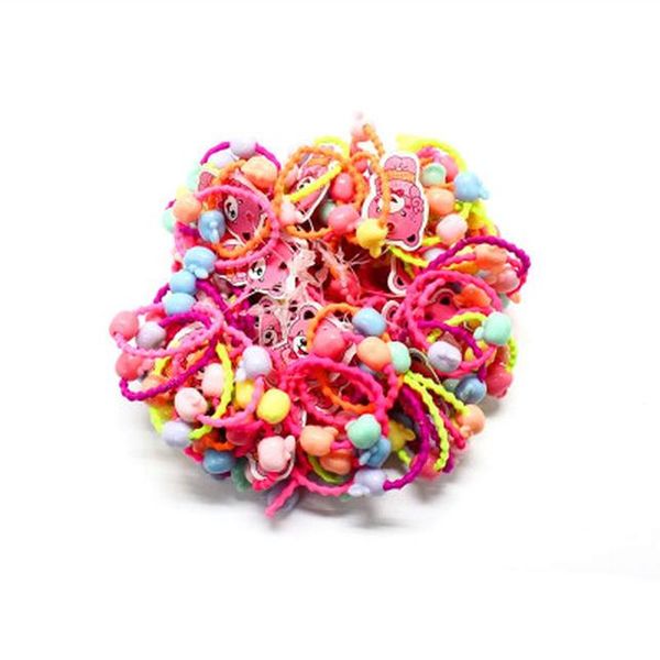 

garnet little elastic hair bands elastics hair band assorted colors baby girls kids i migliori supporti per coda di cavallo per capelli veqs