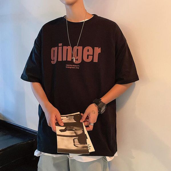 

мђжка коѬоким Ѭђкавом ђболки пѬилива tide бѬенд harajuku ил коѬокий Ѭђкав ве, White;black