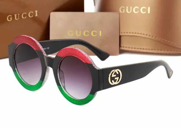 

высокое качество классические пилотные солнцезащитные очки от дизайнеров марка mens женщин солнцезащитные очки очки металла стеклянные линзы, White;black