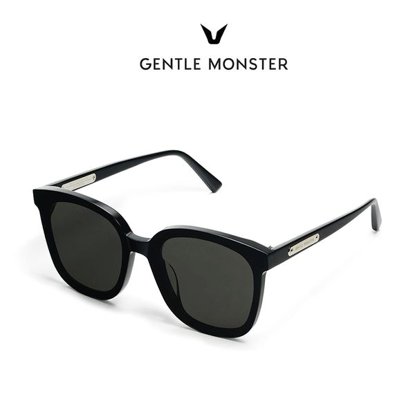 

горячий продукт) dreamvisit корейского idol модных солнцезащитные очки мужчины и женщины нейтральный gentle monster, White;black