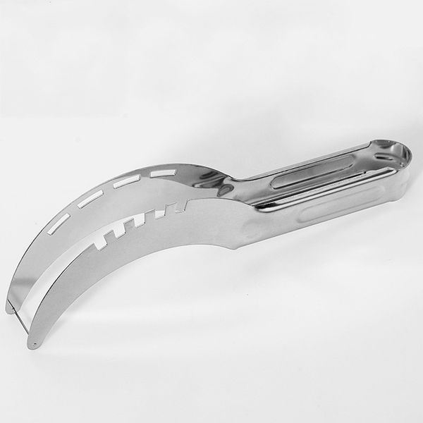 

wholesale watermelon slicer stainless steel fruit peeler fruit cutters knife useful & smart kitchen gadget dbc dh0563