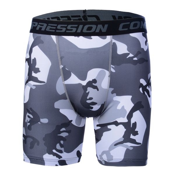

laamei men shorts summer camouflage print skinny short trousers casual quick dry fitness bodybuilding workout training shorts, White;black