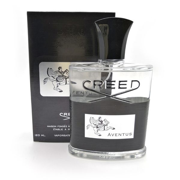 

2019 Top Quality Men's Long-lasting Perfume Creed Aventus French Eau De Parfum Spray Man Fragrance Cologne