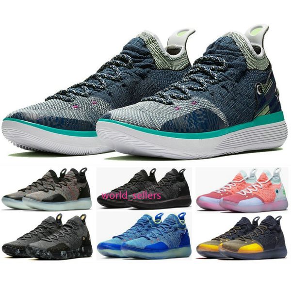 

kd11 ep men basketball shoes kevin durantkd 11 bhm chinese zodiac foam sneaker store with mens trainers sneakers size7-12
