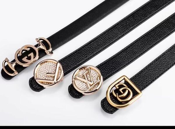 

2019 black luxury ceinture designer belts fashion tiger animal pattern buckle belt mens womens belt for gift, Black;brown