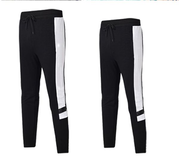 

women designer leggings brand pants long sportwear jogging joggers for women sports long pants white black color with brand letters s-2xl, Black;white