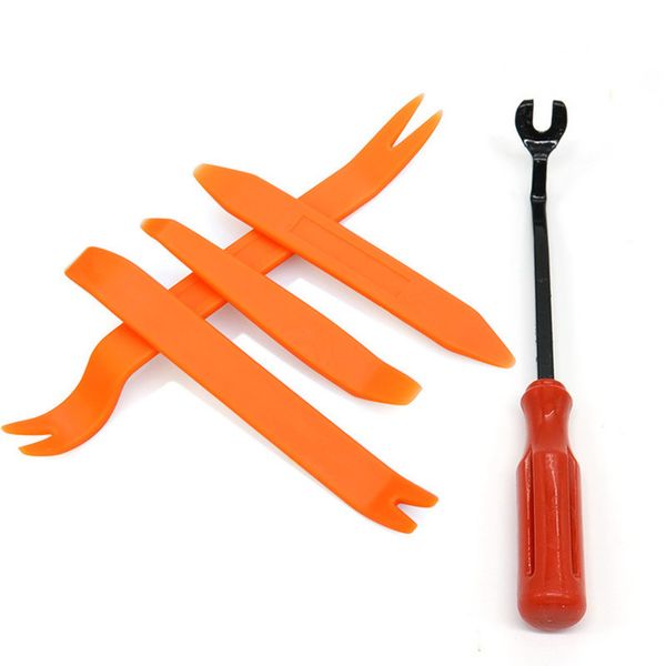 

auto car repair disassembled 12pcs/set audio removal installtion pry tools car radio door clip panel trim dash cnp