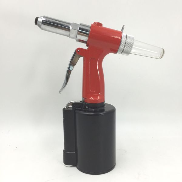 

sat6635 industrial pneumatic air hydraulic rivet gun riveter nut tool pneumatic riveter gun riveting tool