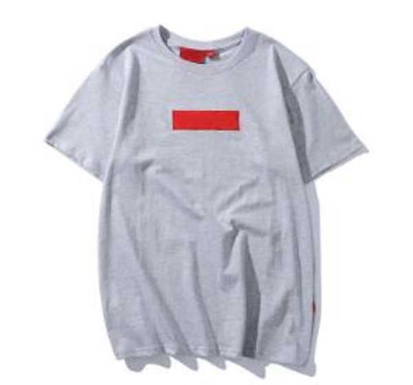 

new brand new color crew neck t-shirt summer new men women designer tee hip hop casual t-shirt, White;black