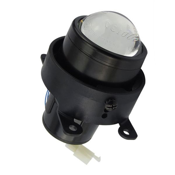 

high low beam lens sport halogen led hid h9 h11 front bumper bulb fog light accembly house for twingo
