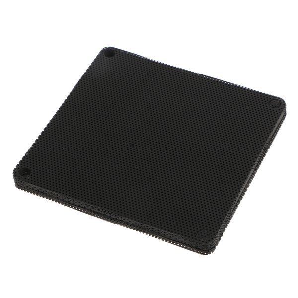 

10pcs dustproof computer guard filterable case fan cooler filter mesh 9cm