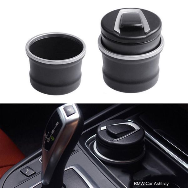 

auto car ashtray led cigarette smoke automotive multifunction durable for dxy88