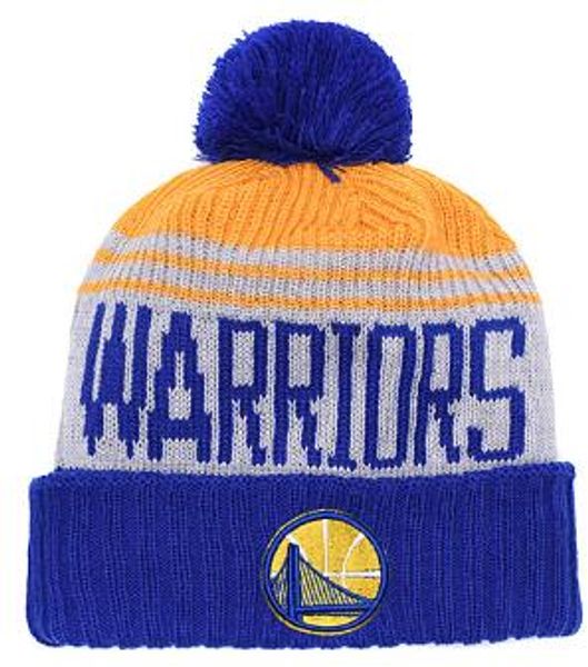 gsw beanie
