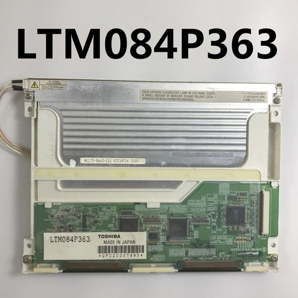 

ltm084p363 lcd screen diaplay panel in stock will test ok before shipping 90days warranty