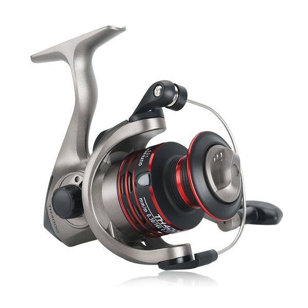 

spinning fishing reel th500-7000 series bass fishing reels metal coil spinning reel boat rock fishing wheel